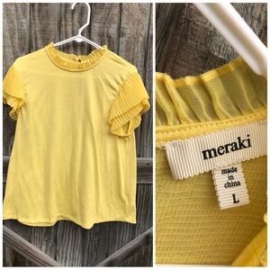 Meraki Blouse Large Like New ❤️